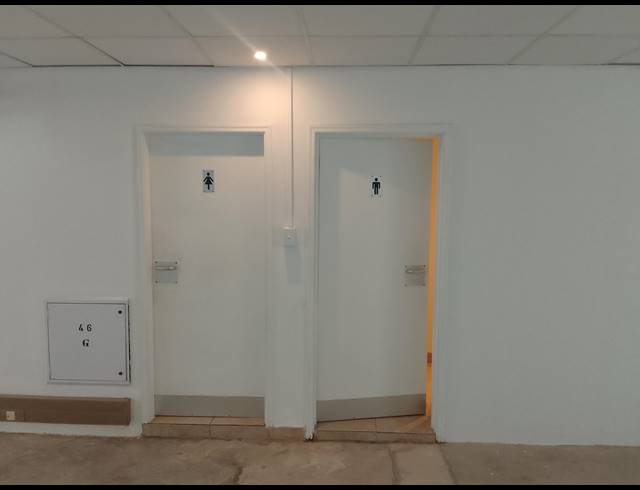 289M² OFFICE TO LET IN MUSGRAVE